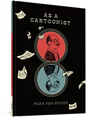 As a Cartoonist book