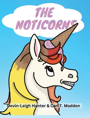 The Noticorns book