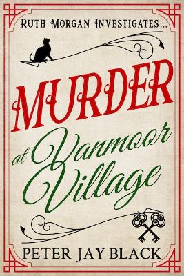 Murder at Vanmoor Village book