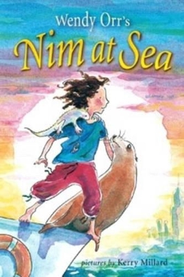 Nim at Sea by Wendy Orr