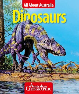 All About Australia: Dinosaurs book