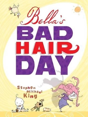 Bella'S Bad Hair Day book