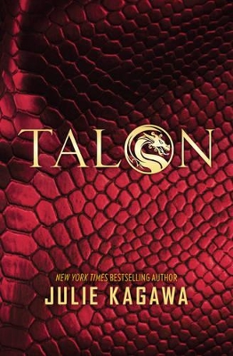 TALON by Julie Kagawa