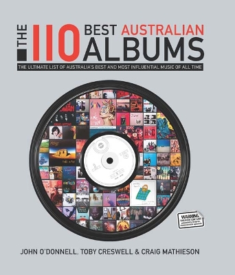 110 Best Australian Albums book