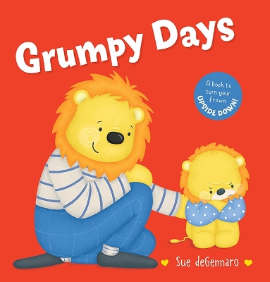 Grumpy Days book