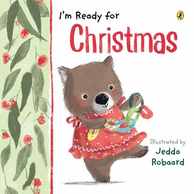 I'm Ready for Christmas book