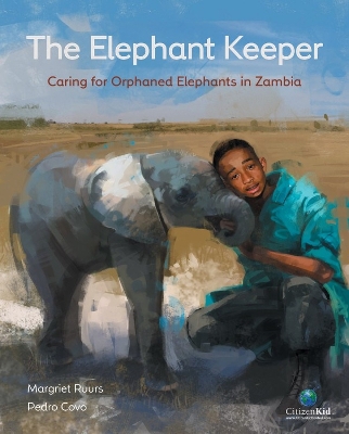 Elephant Keeper book