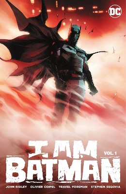 I Am Batman Vol. 1 book