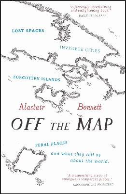 Off the Map book