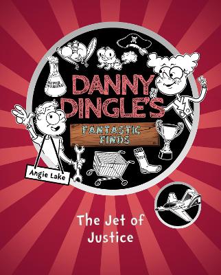 Danny Dingle's Fantastic Finds book