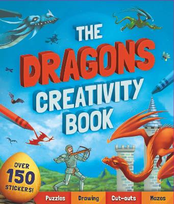 The Dragons Creativity Book book
