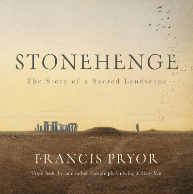 Stonehenge book
