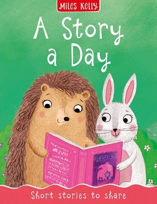 A Story a Day book