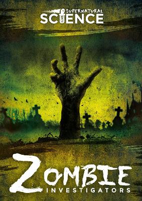 Zombie Investigators book
