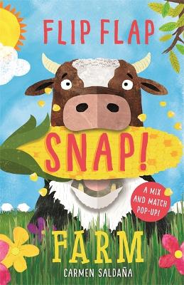 Flip Flap Snap: Farm book