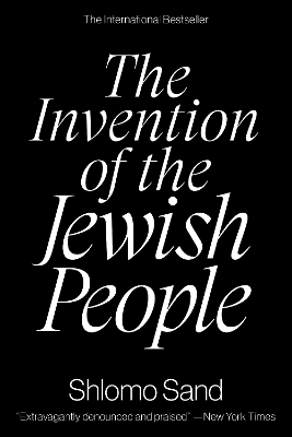 The Invention of the Jewish People book