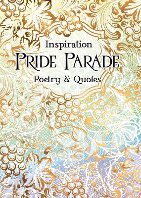 Pride Parade: Poetry & Quotes book