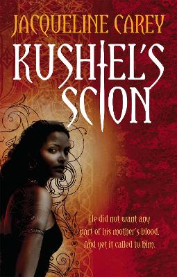 Kushiel's Scion book