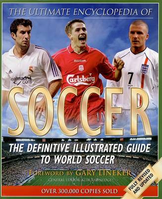 Ultimate Encyclopedia of Soccer book