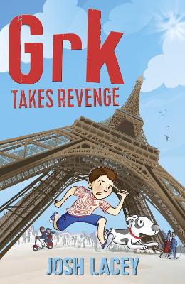 Grk Takes Revenge book