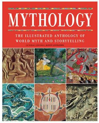 Mythology book