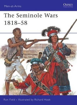 Seminole Wars 1818-58 book