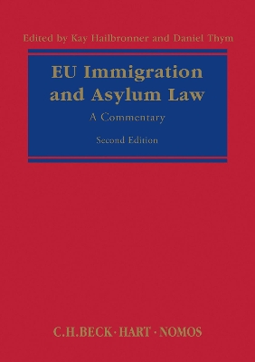 EU Immigration and Asylum Law book