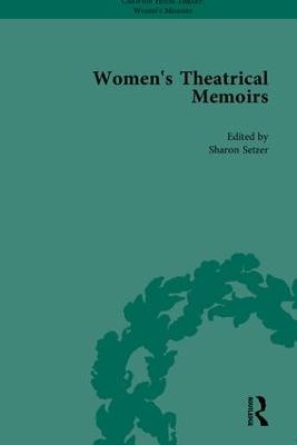 Women's Theatrical Memoirs book