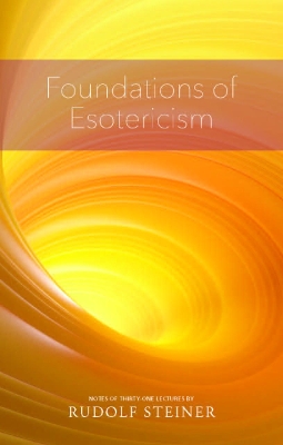 Foundations of Esotericism book