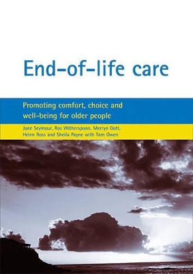 End-of-life care book