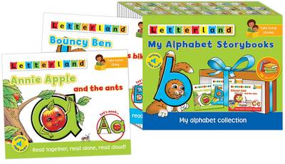 My Alphabet Storybooks book