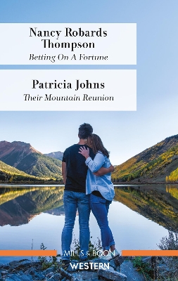 Betting on a Fortune/Their Mountain Reunion book