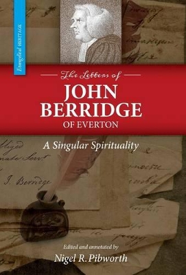 Letters of John Berridge of Everton book