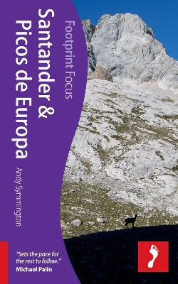 Santander & Picos de Europa Footprint Focus Guide book