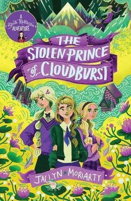 The Stolen Prince Of Cloudburst book