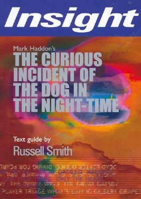 The Curious Incident of the Dog in the Night-time: 2005 book