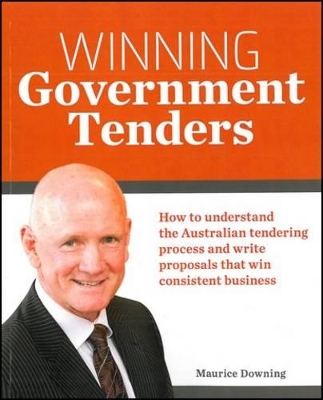 Winning Government Contracts book