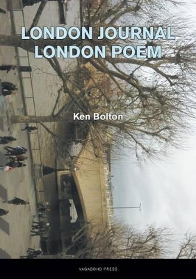 London Journal/London Poem book