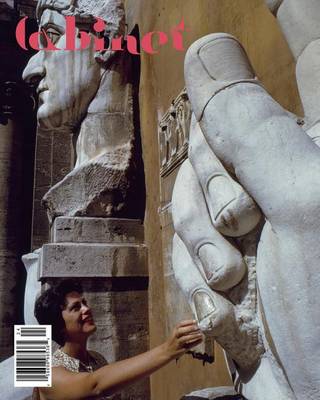 Cabinet 53: Stones book