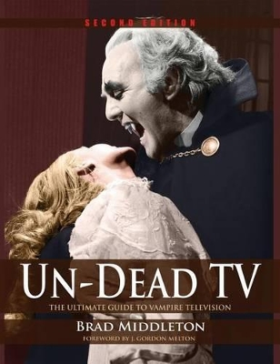 Un-Dead TV by Brad Middleton