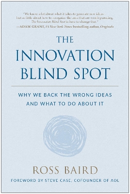 Innovation Blind Spot book