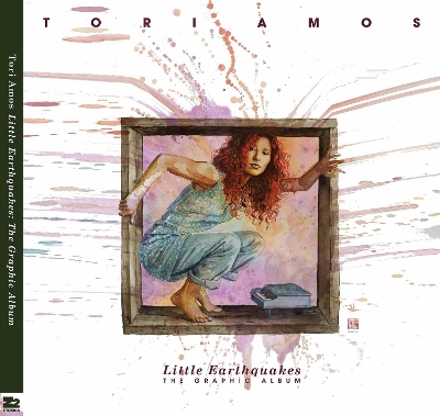 Tori Amos: Little Earthquakes book