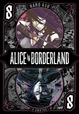 Alice in Borderland, Vol. 8: Volume 8 book