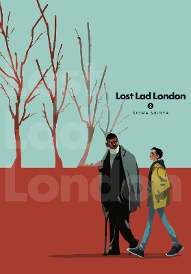 Lost Lad London, Vol. 2 book