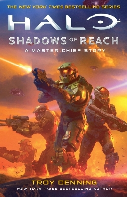 Halo: Shadows of Reach: A Master Chief Story by Troy Denning