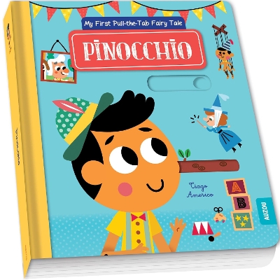 Pinocchio book