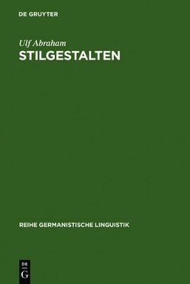 StilGestalten book