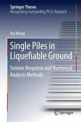 Single Piles in Liquefiable Ground book