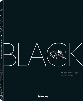 The Black Book: Fashion, Styles & Stories book