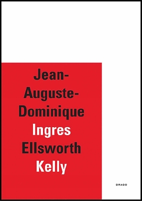 Jean-auguste-dominique Ingres/ellsworth Kelly book